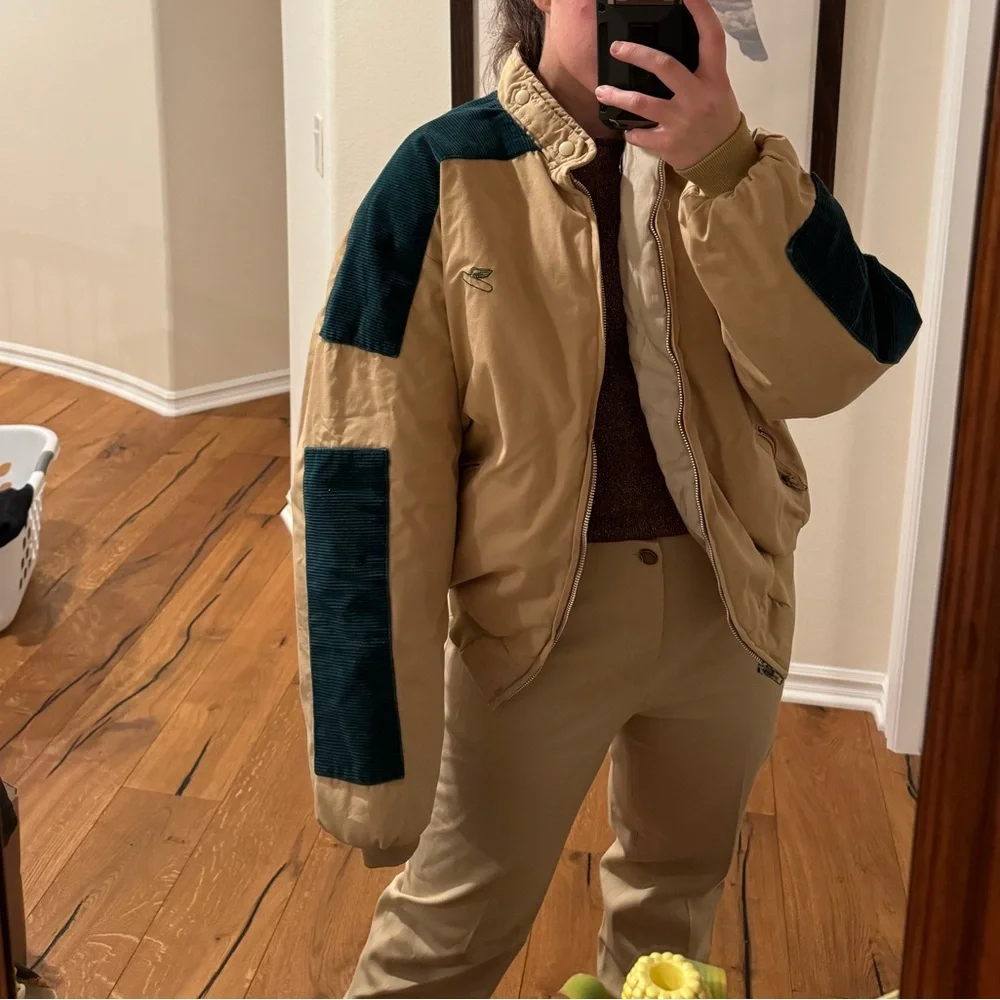 bomber jacket - Picture 6 of 6